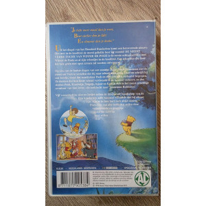 VHS WINNIE De POEH